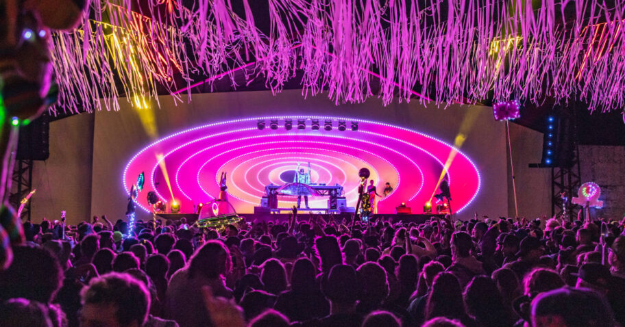 Bass Coast Taps CloZee, Justin Martin, The Funk Hunters, More for 2023 Festival img