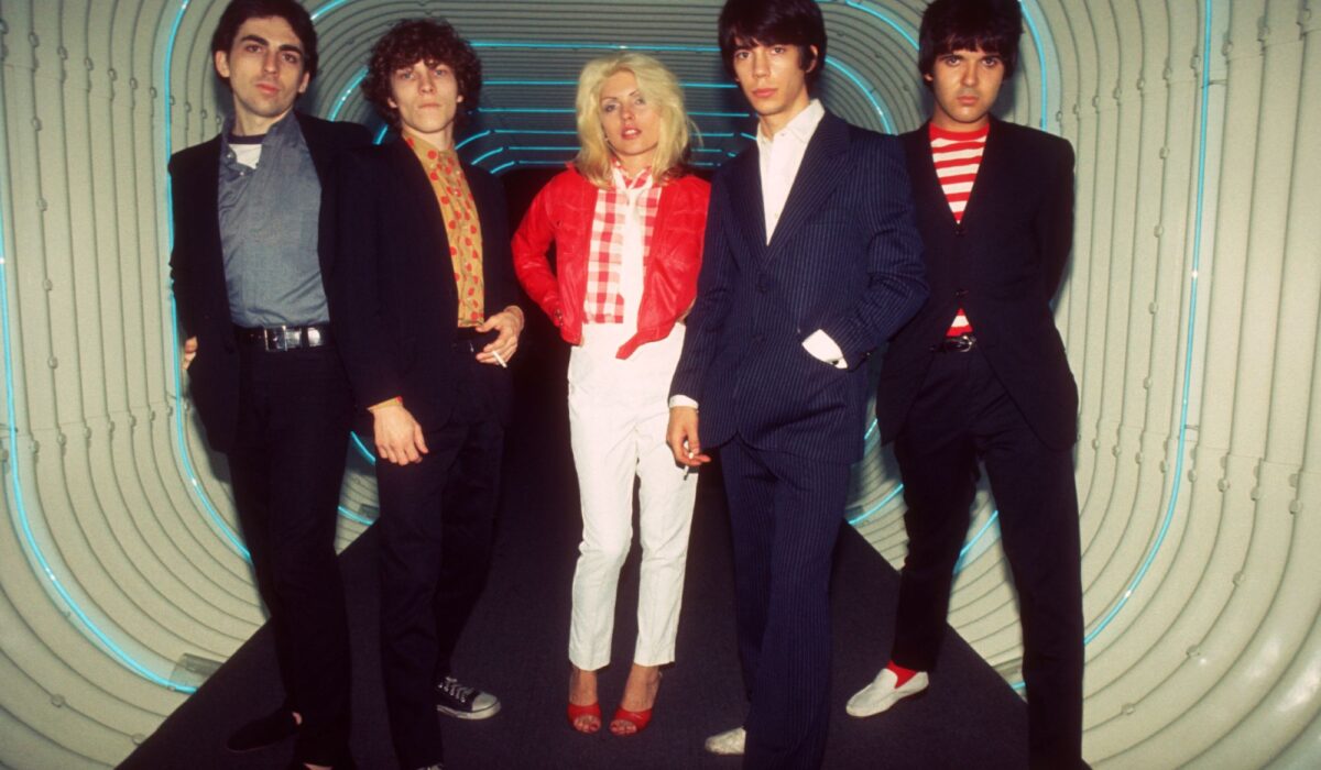 Blondie drummer Clem Burke confirms Glastonbury appearance img