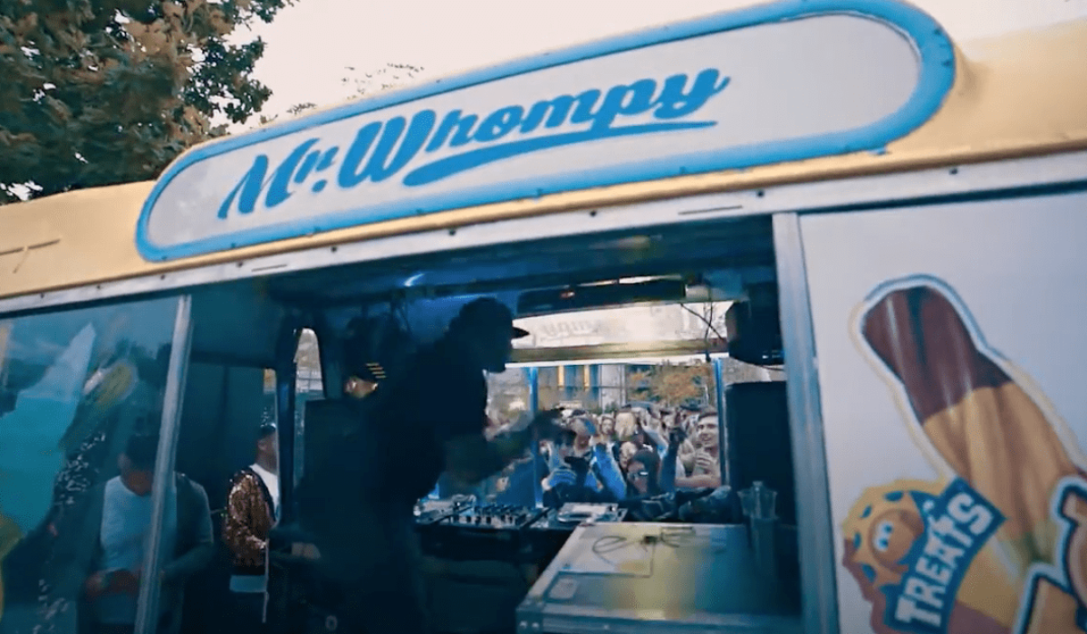 Bristol's "Rave Ice Cream Truck" Is On Sale After 10 Years In Business img
