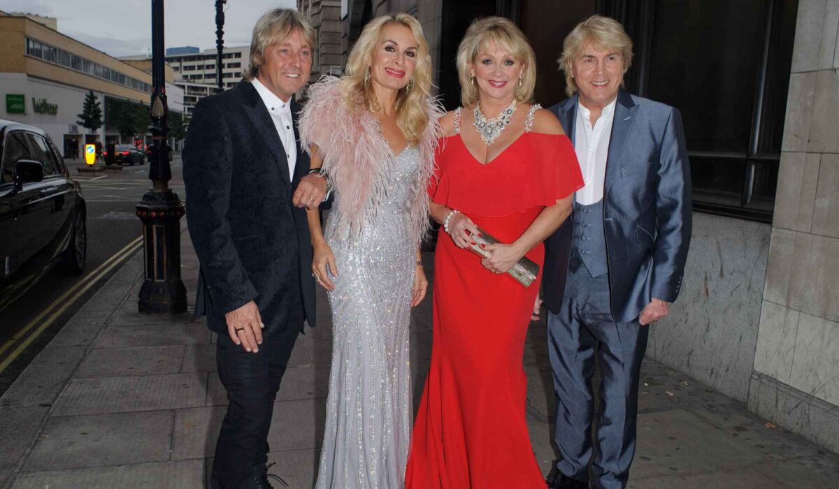 Bucks Fizz say they were meant to release one of Tina Turner’s biggest hits before her img