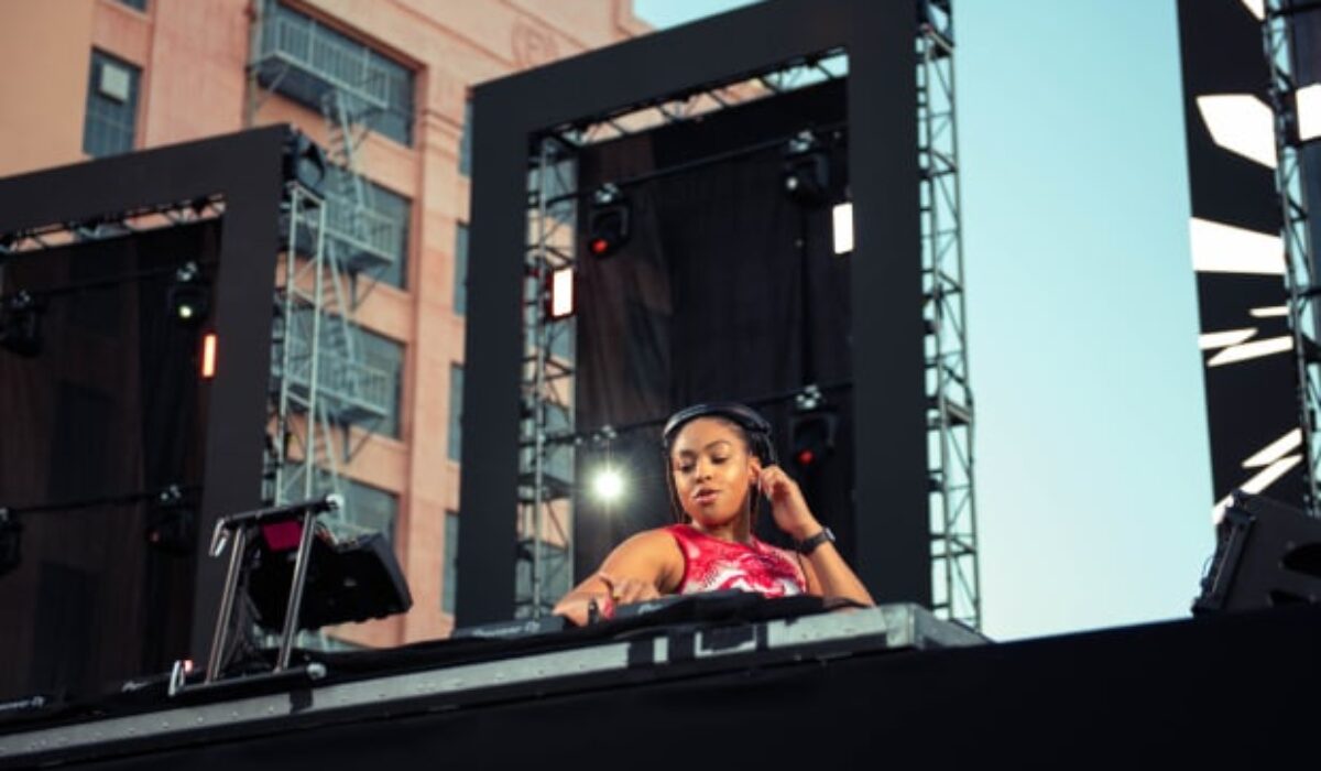 Celebrate Black History Month With HoneyLuv's Exclusive EDM.com Playlist img