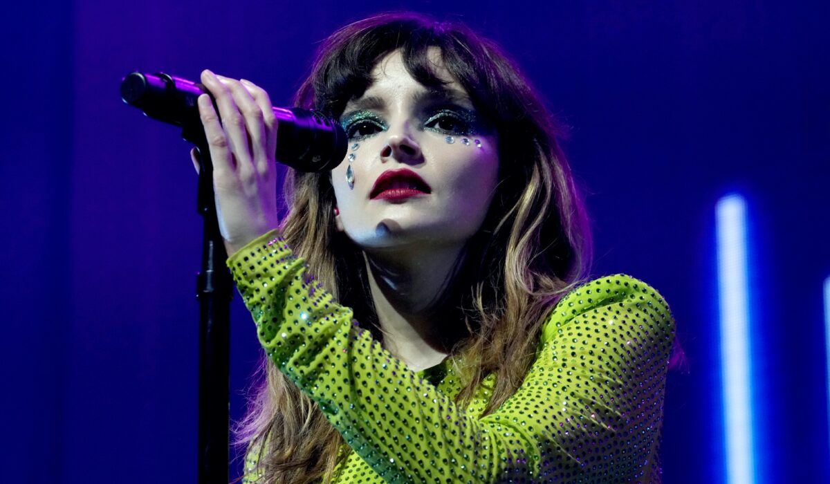 Chvrches share teaser and announce release date of new single ‘Over’ img