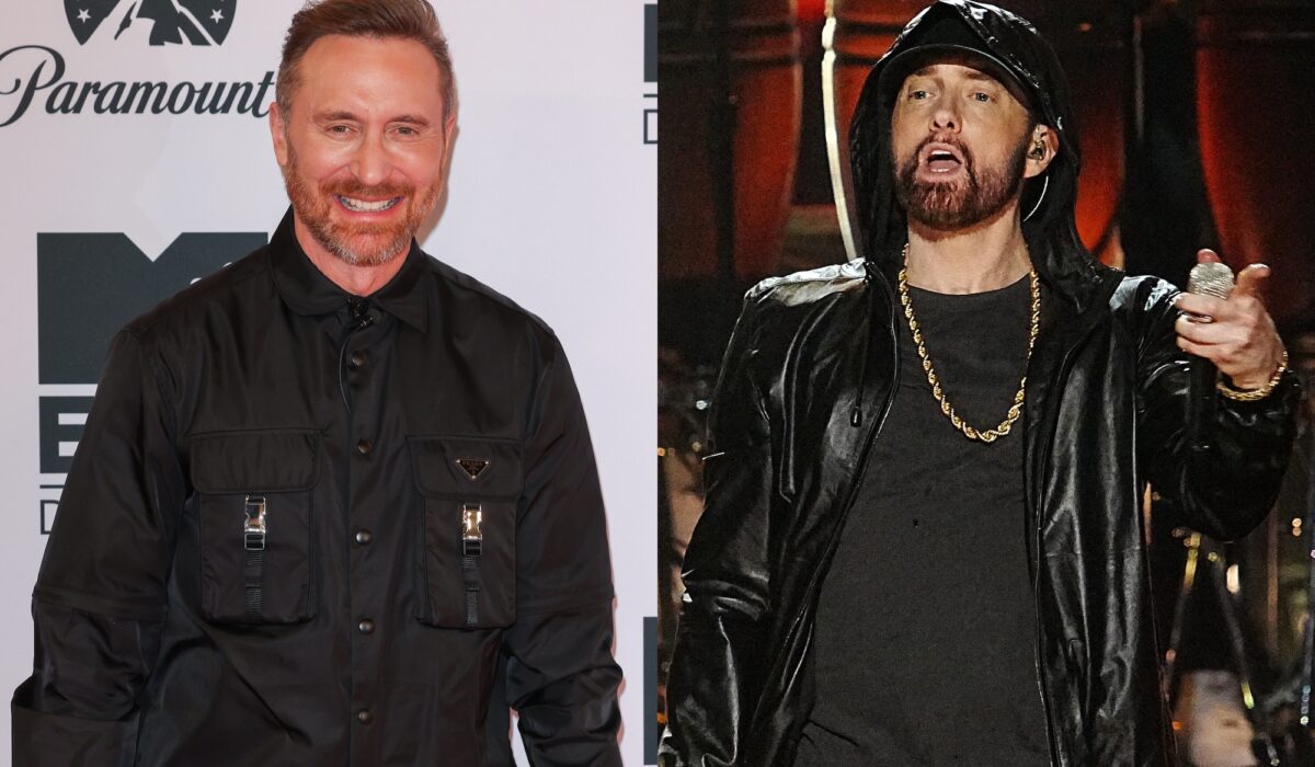 David Guetta says “the future of music is in AI” img