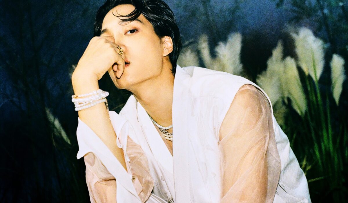 EXO member Kai announces third solo mini-album, ‘Rover’ img