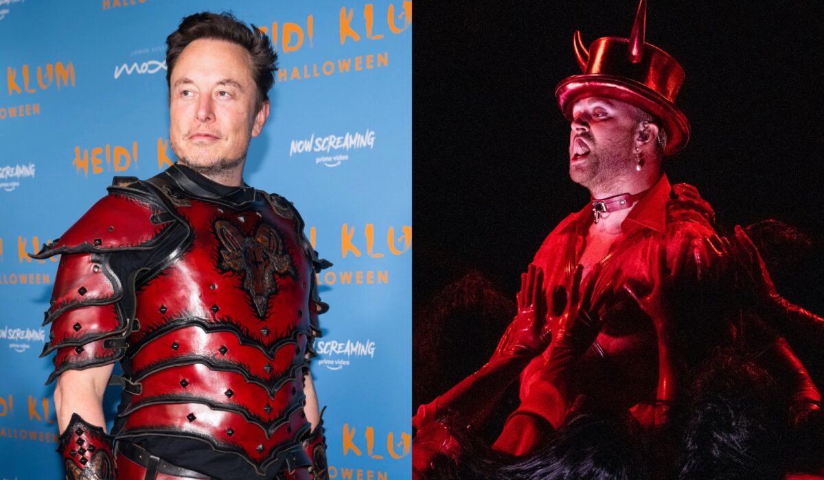 Elon Musk shares his thoughts on Sam Smith’s Grammys performance img