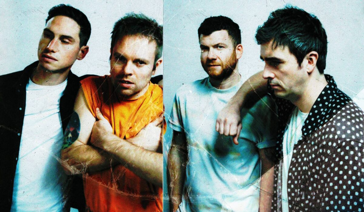 Enter Shikari share new song ‘It Hurts’ about “reframing failure” img