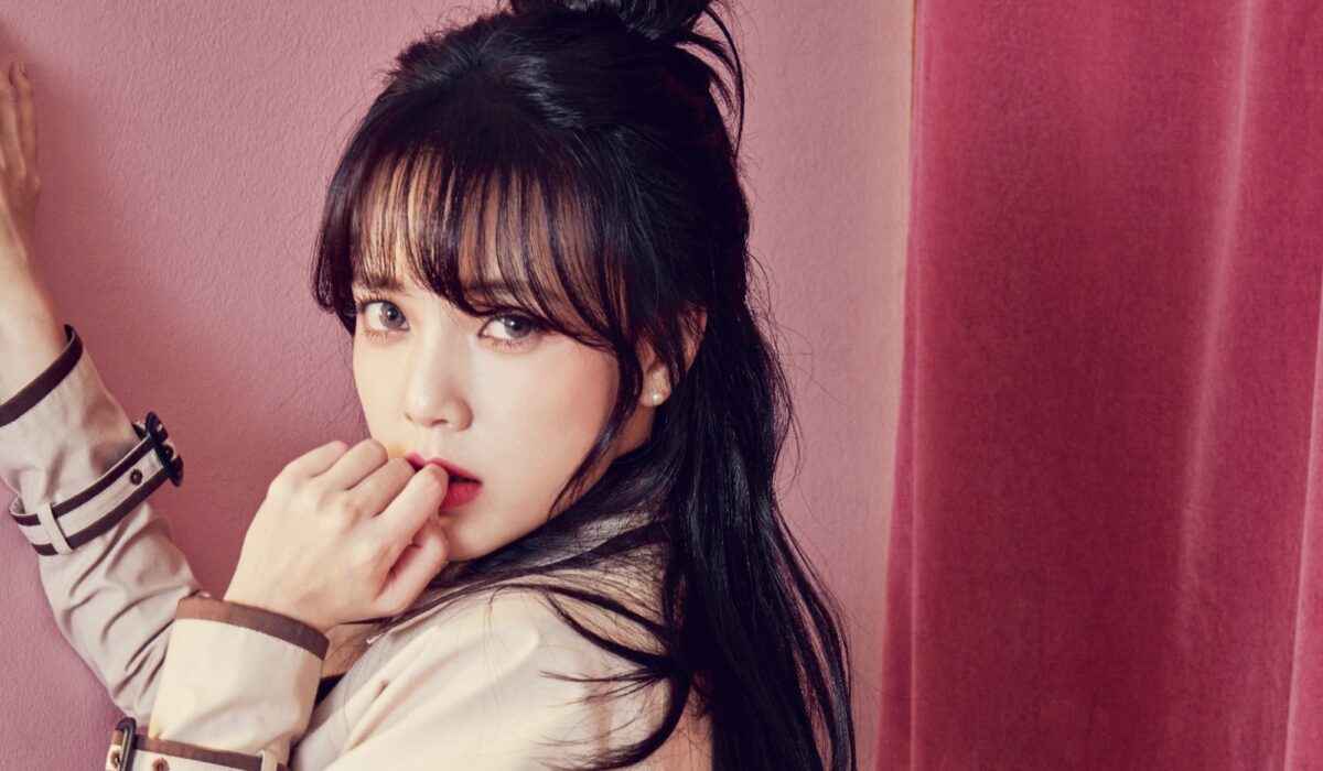 Ex-AOA leader Shin Jimin to make solo comeback with mini-album img