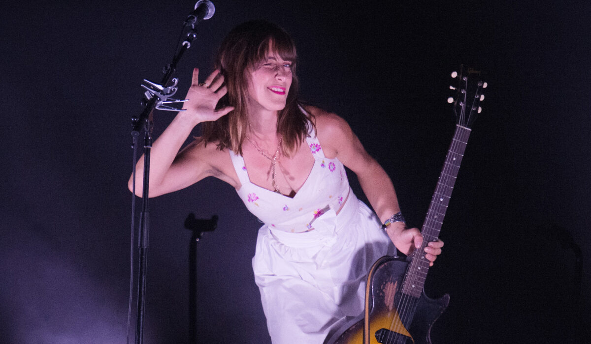 Feist announces new album ‘Multitudes’ with triple A-side img