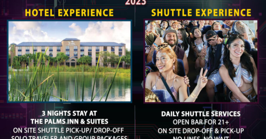 Festival Giveaway: Win Tickets and Hotel Accommodations to Ultra Music Festival 2023 img