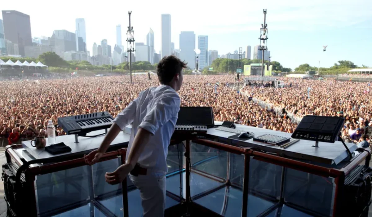 Flume surprise drops album’s worth of unreleased material, ‘Things Don’t Always Go The Way You Plan’ – Dancing Astronaut img