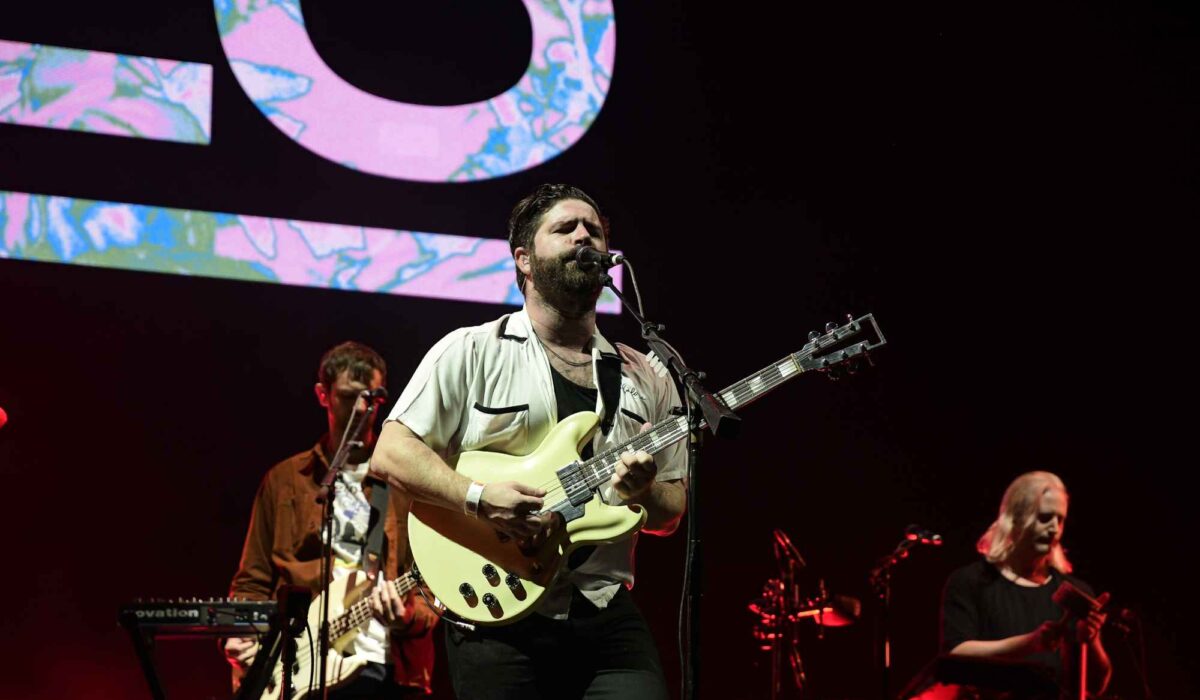 Foals share ‘Life Is Yours’ tracks recorded with London Contemporary Orchestra img