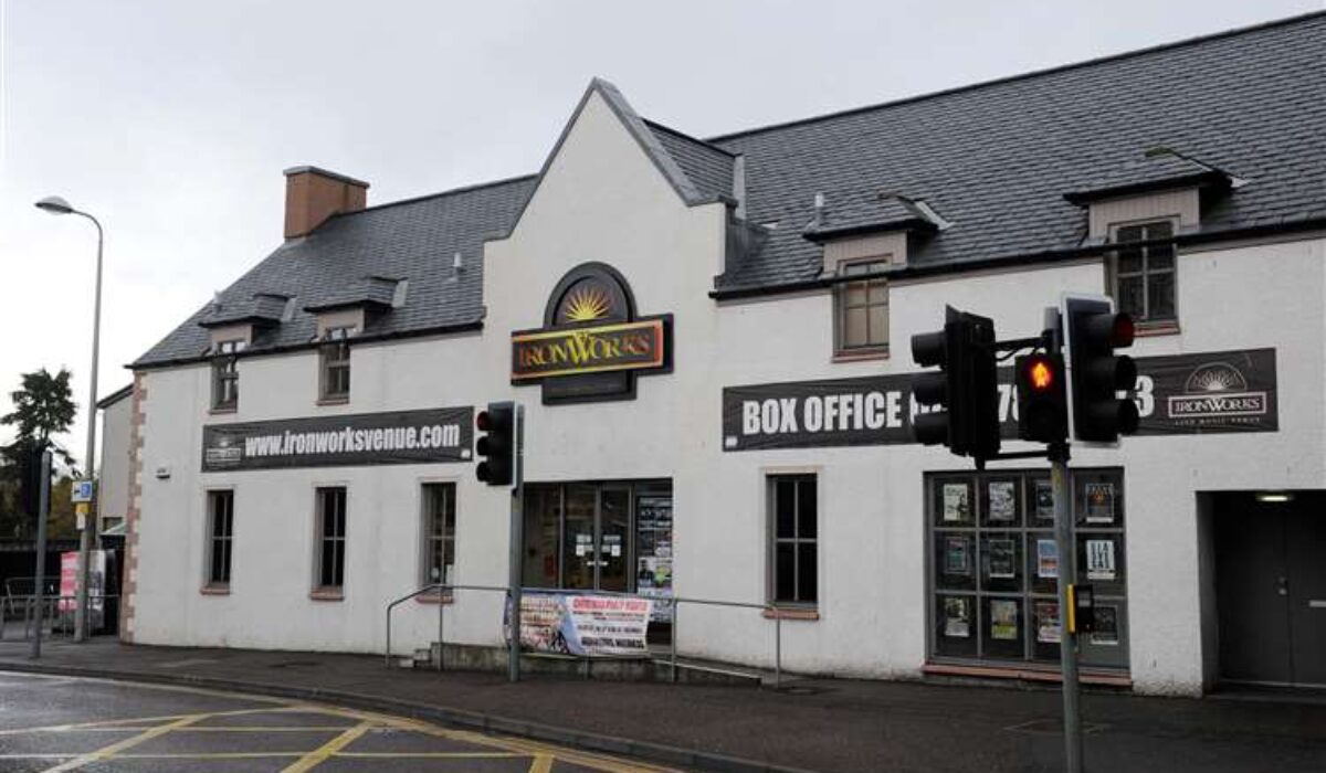 Inverness venue Ironworks shuts doors for the final time img