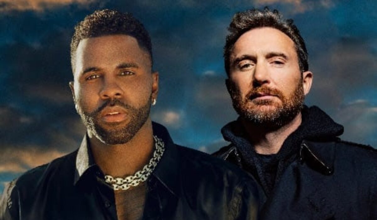 Jason Derulo and David Guetta Reunite for Dance-Pop Track, "Saturday/Sunday" img