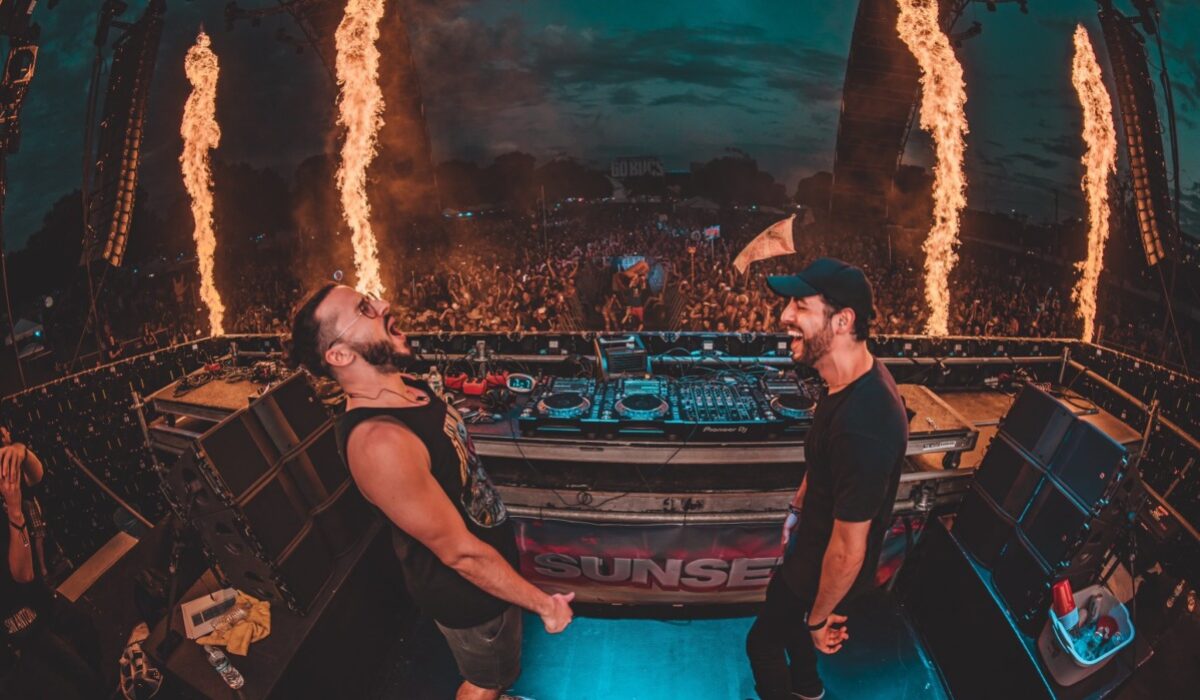 Jason Ross and Trivecta release debut collab ‘From Ashes To Love’ img