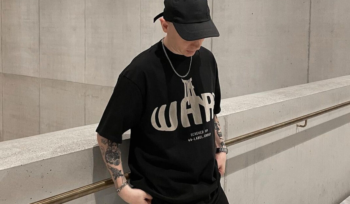 Klangkuenstler delivers two hard-techno jams to start 2023 img