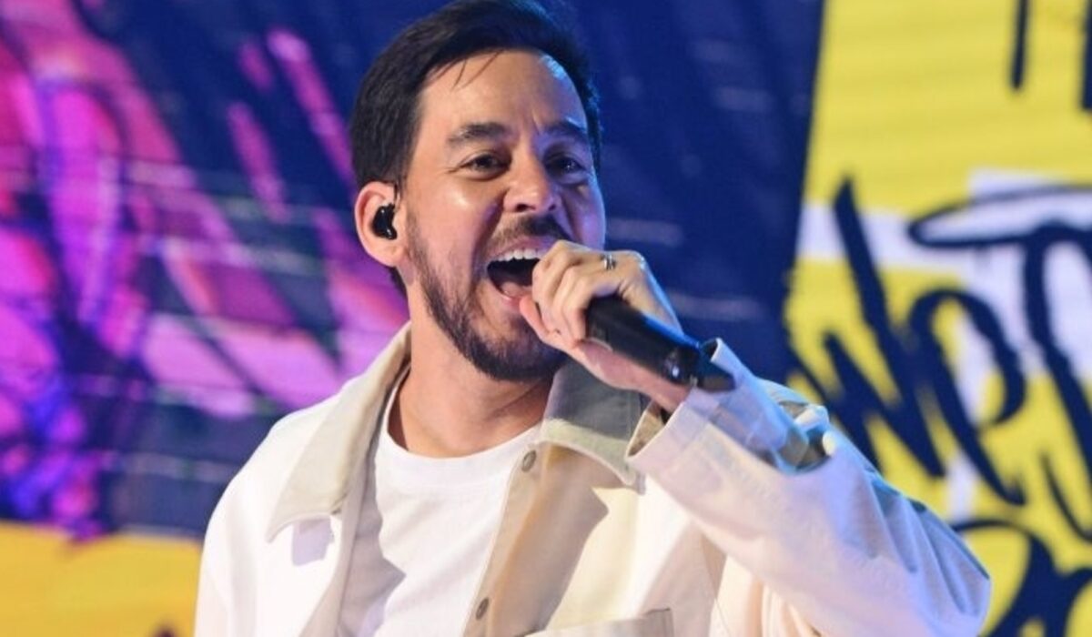 Linkin Park’s Mike Shinoda has a new solo song in ‘Scream VI’ img