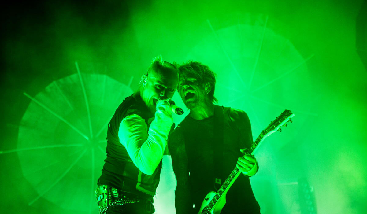 Listen: Rare Demos From The Prodigy's Unreleased Archives Have Been Unearthed img