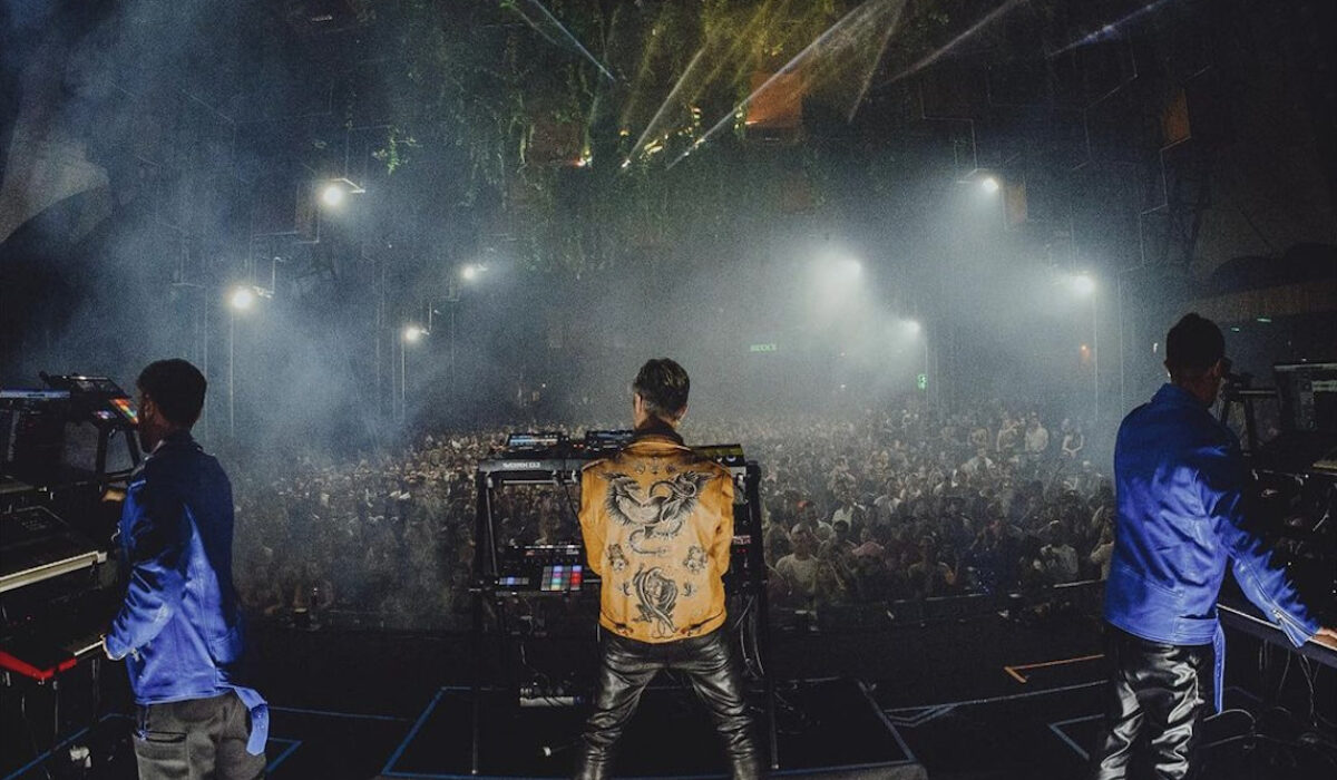 MEDUZA and Eli & Fur return to Anjunadeep for ‘Pegasus’ img