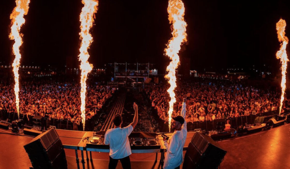 Matisse & Sadko, Michel Zitron reunite on STMPD RCRDS for progressive house bliss on ‘Afterglow’ – Dancing Astronaut img