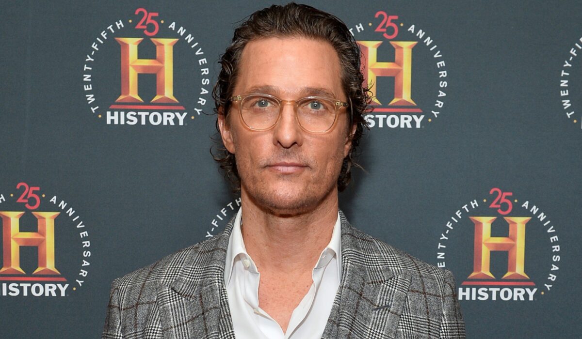 Matthew McConaughey to voice Elvis Presley in Netflix series img