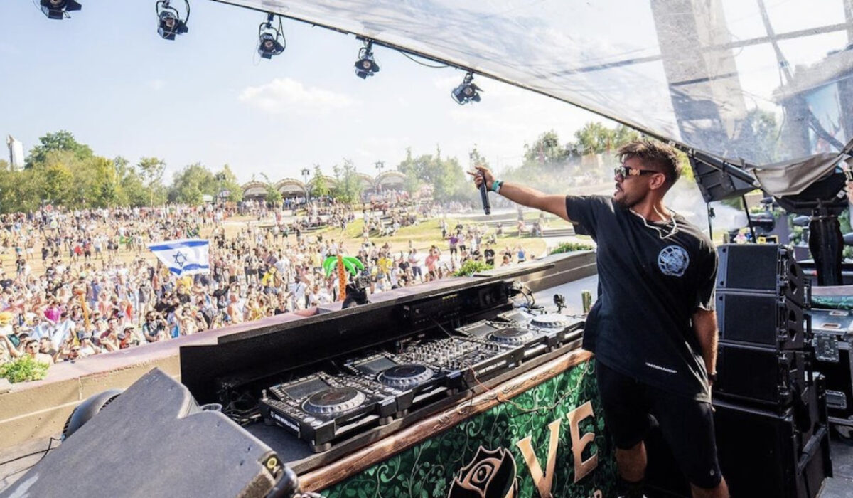 NUZB, Mick Mazoo, and Aiobahn deliver three-headed collaboration on STMPD RCRDS, ‘Falling Down’ – Dancing Astronaut img