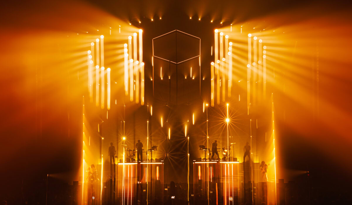 ODESZA Deliver Second Package of "The Last Goodbye" Remixes img