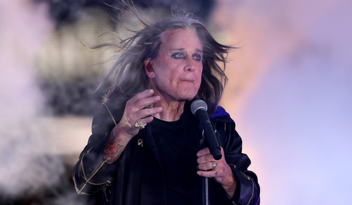 Ozzy Osbourne on his double Grammy win: “I’m one lucky motherfucker” img