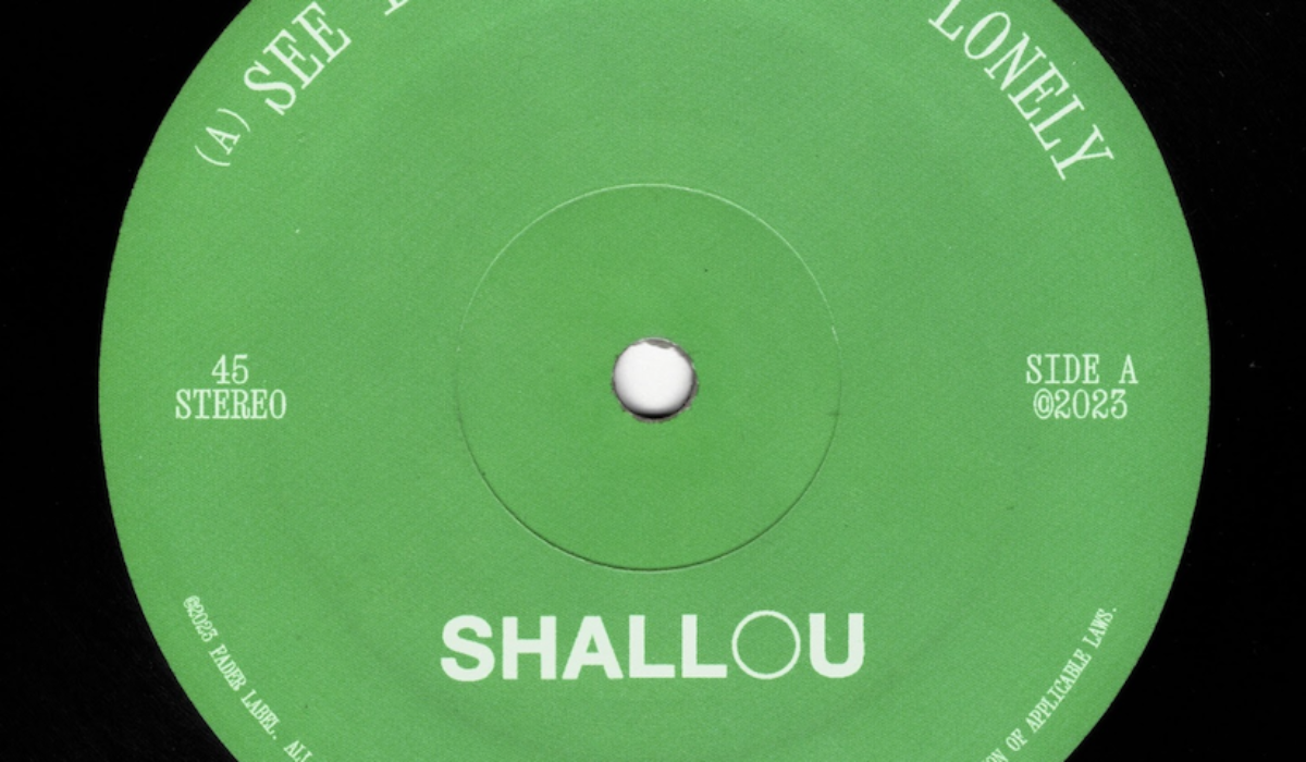 PREMIERE: Shallou Reveals Beautiful Double Single “See You” & “Feel So Lonely” img