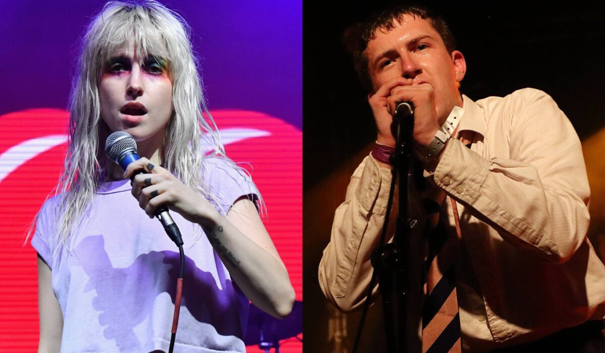 Paramore’s Hayley Williams reveals she wants to play shows with band Shame img