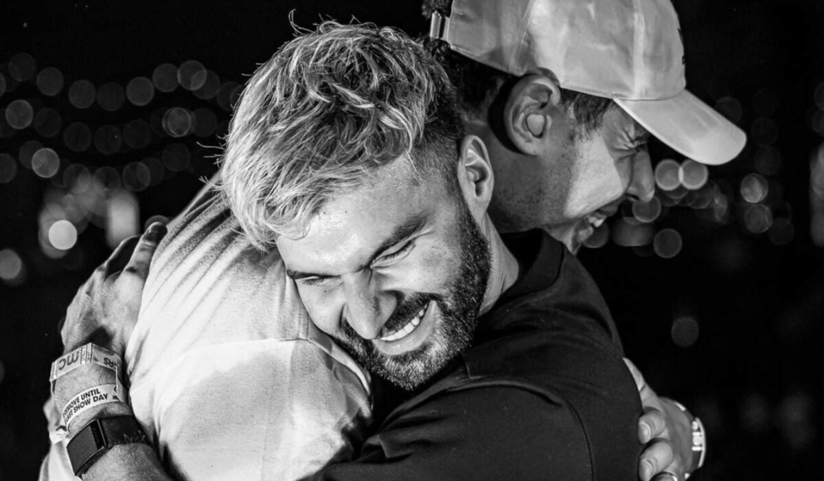 R3HAB and Afrojack Strengthen Their Friendship with New Single “Shockwave” – Dancing Astronaut img