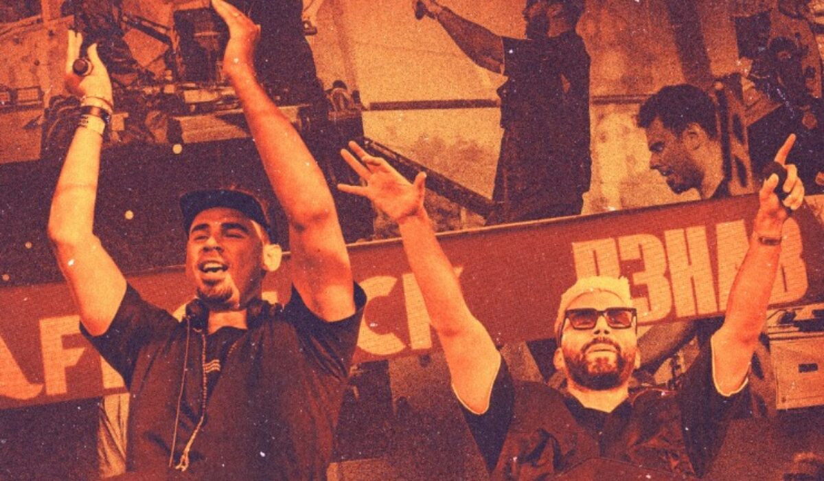 R3HAB and Afrojack Team Up For New Festival Banger “Shockwave” img