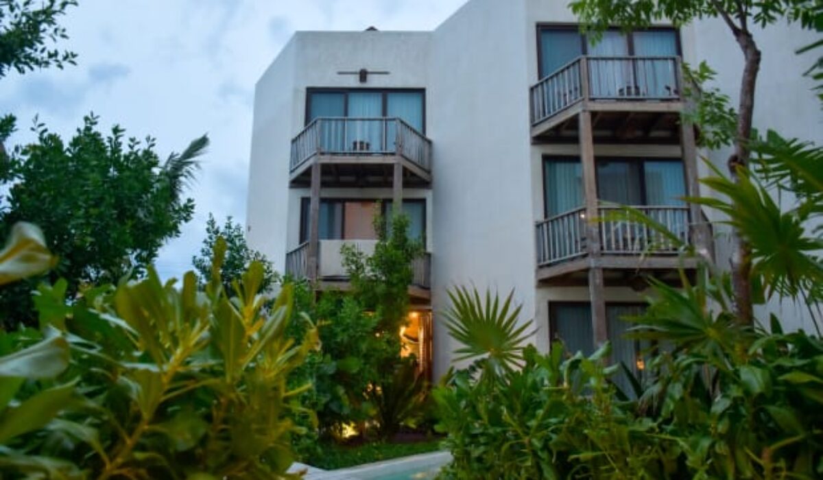 Rejuvenate Yourself Between Shows and Parties In Tulum's Tranquil Nerea Hotel img