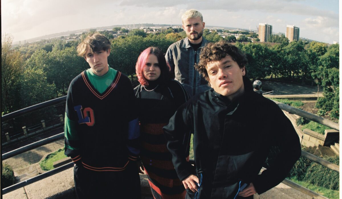 STONE share raucous party anthem ‘I Let Go’ img