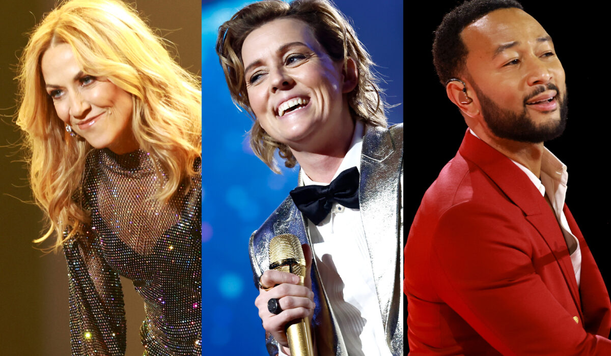 Sheryl Crow, Brandi Carlile, John Legend and more perform Motown classics at MusiCares gala img