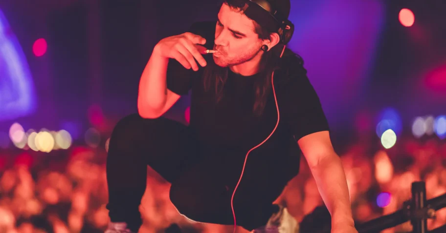 Skrillex taps Palestinian vocalist Nai Barghouti for long-awaited ‘XENA,’ as album rollout continues img