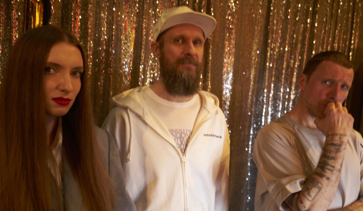 Sleaford Mods share new single featuring Dry Cleaning’s Florence Shaw img
