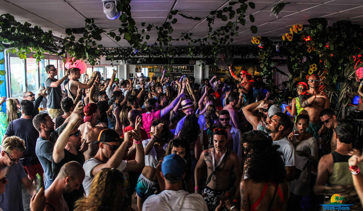 The Famous Bora Bora Ibiza Club Has Been Demolished After 40 Years img
