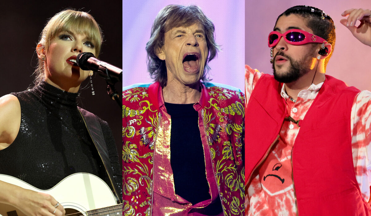 These were the world’s highest-paid entertainers of 2022, according to Forbes img