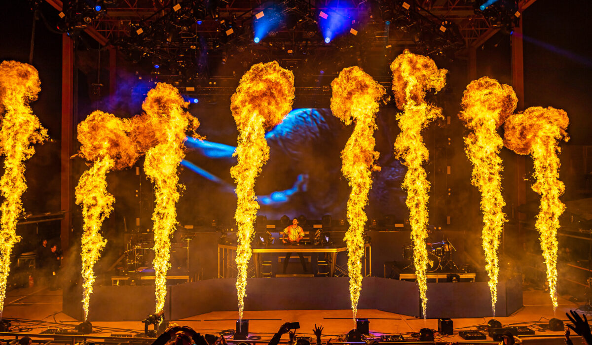 Top albums we’re looking forward to in 2023: Skrillex, ILLENIUM, Kx5, & more img