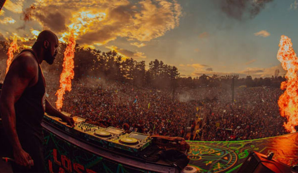 Watch DJ Diesel's Monster DJ Set From Lost Lands 2022 img