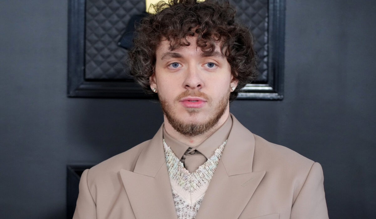 Watch Jack Harlow lose Triangle Player Of The Year to Elton John in Super Bowl advert img