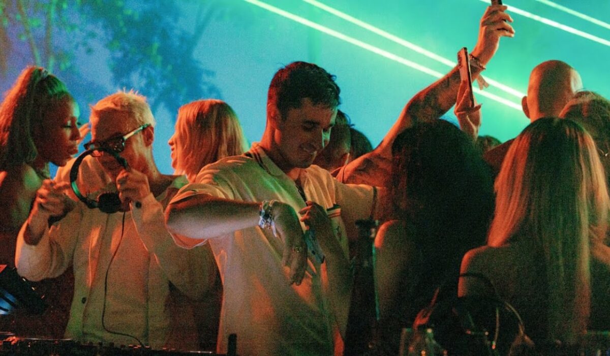 Watch John Summit's Sultry Sunrise DJ Set at Tulum's Zamna Festival img