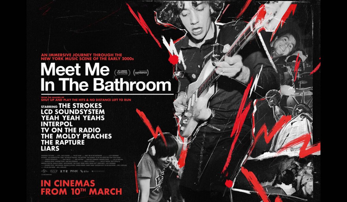 Watch an exclusive new trailer for the ‘Meet Me In The Bathroom’ documentary img