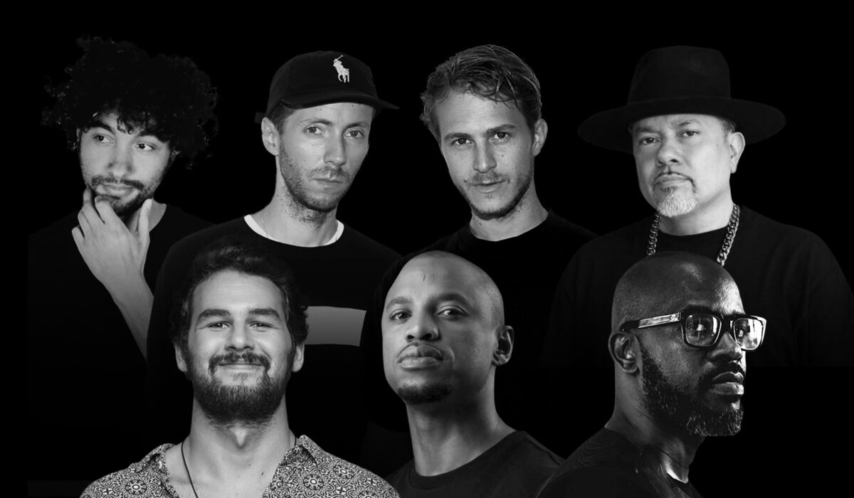 Your EDM | Meet The Artists That are Fueling The Afro House Boom img