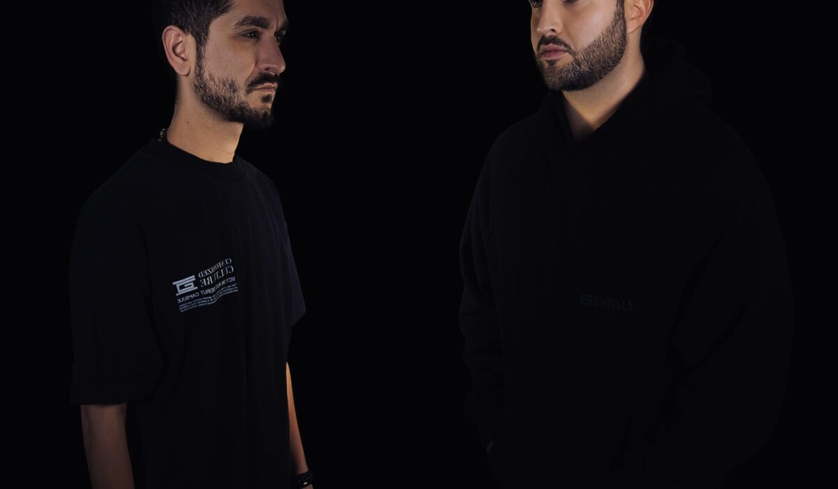 5GODZ And Phonz Team Up For Sizzling Techno Single, ‘KRONOS’ img
