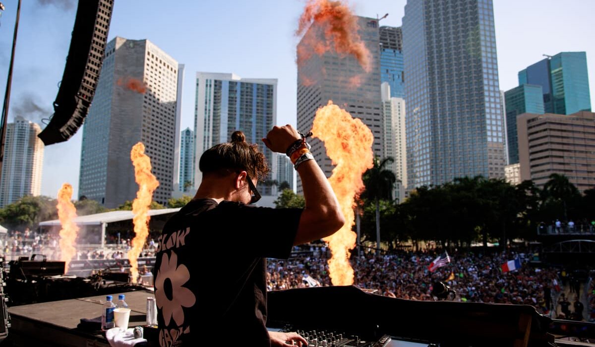 ACRAZE Revitalizes 2008 Natasha Bedingfield Hit In Must-Listen House Track, "Take Me Away" img