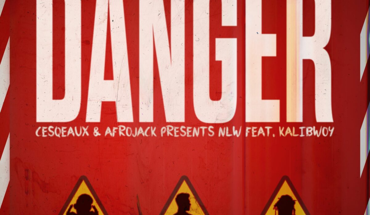 AFROJACK and Cesqueaux Team Up for New Festival Banger “Danger” img