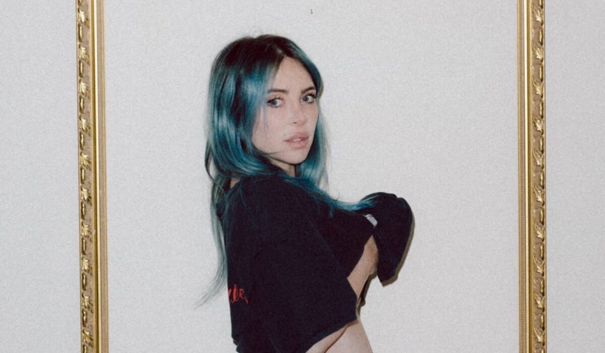Alison Wonderland Announces Pregnancy img