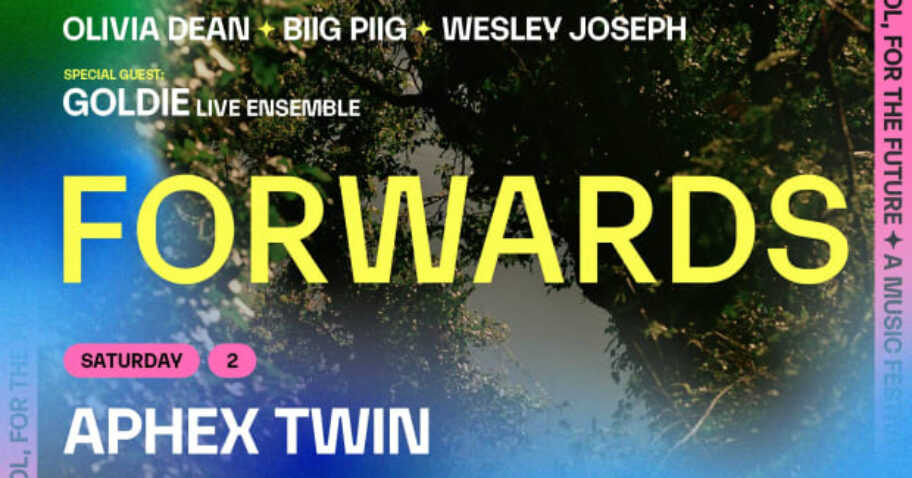 Aphex Twin to Headline the UK's Forwards Festival img