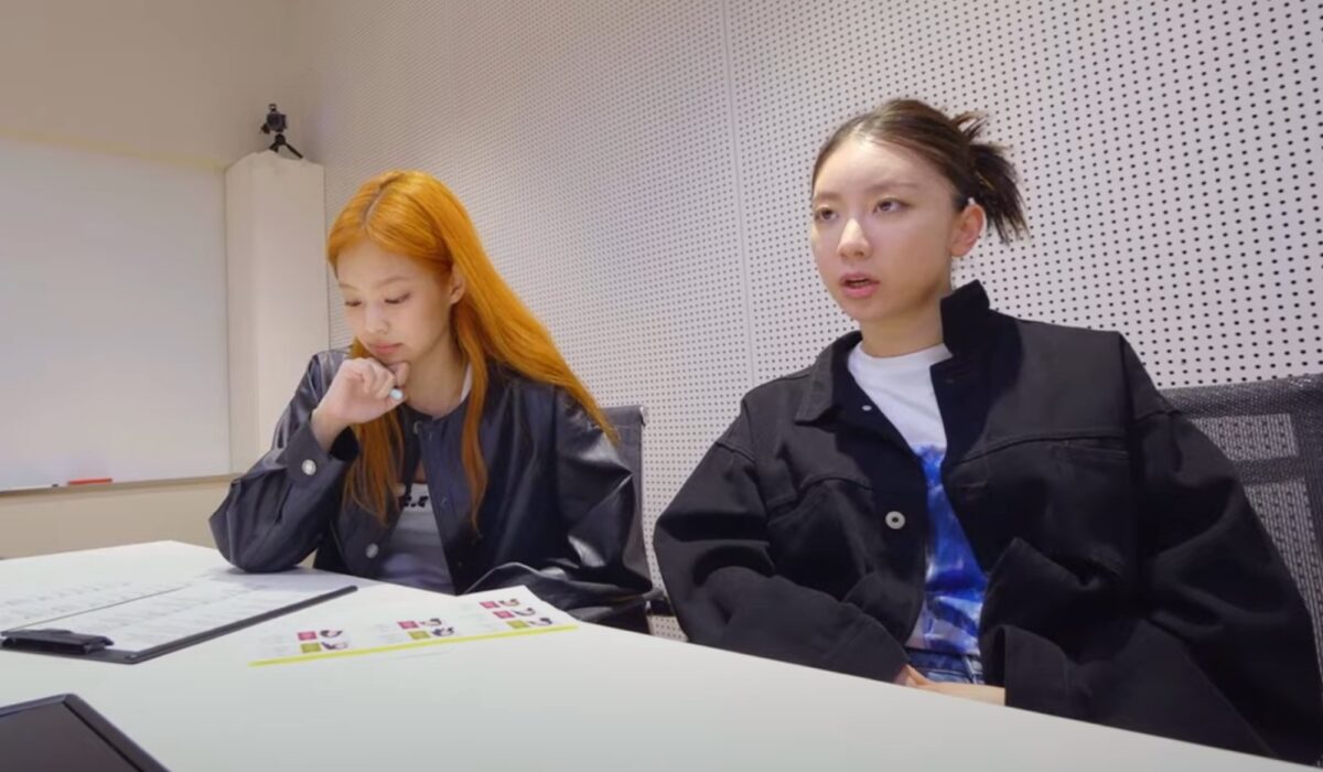 BLACKPINK’s Jennie mentors BABYMONSTER in ‘Last Evaluation’ img